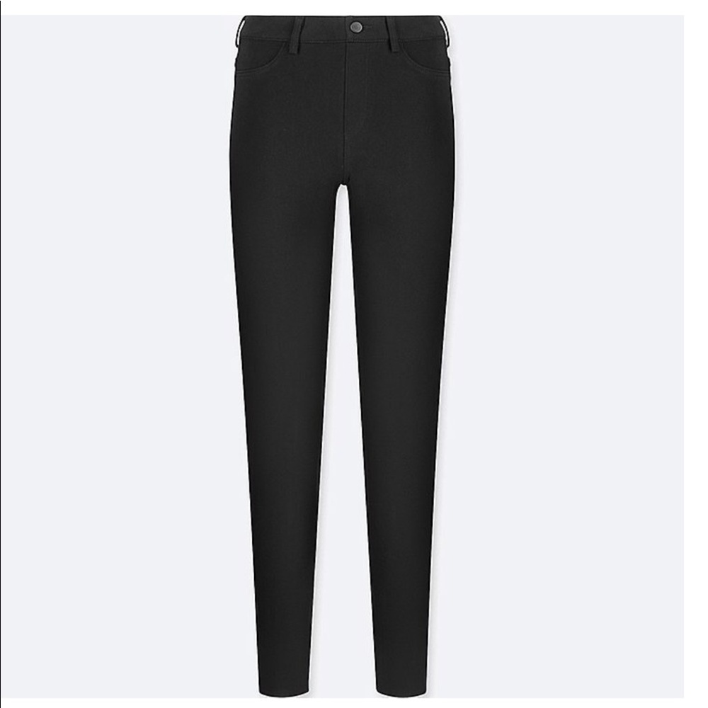 Uniqlo Black legging pants sz S worn once